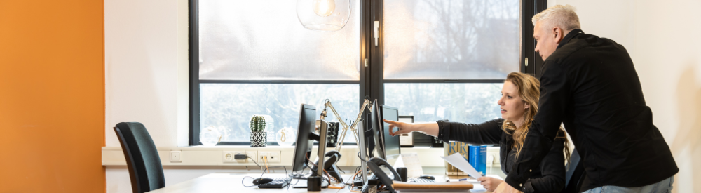 Schuldhulpverlener en bewindvoerder